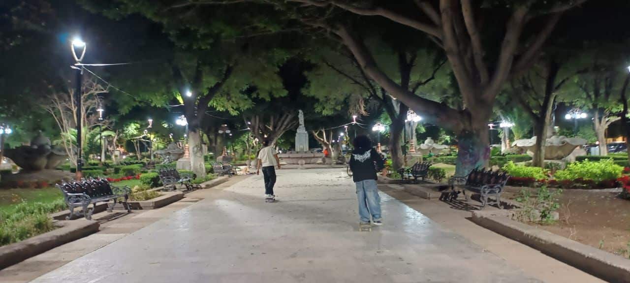 vandalismo gobierno municipal slp tequis