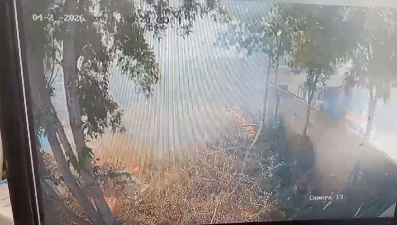 vandalismo pozo interapas coronel espinosa