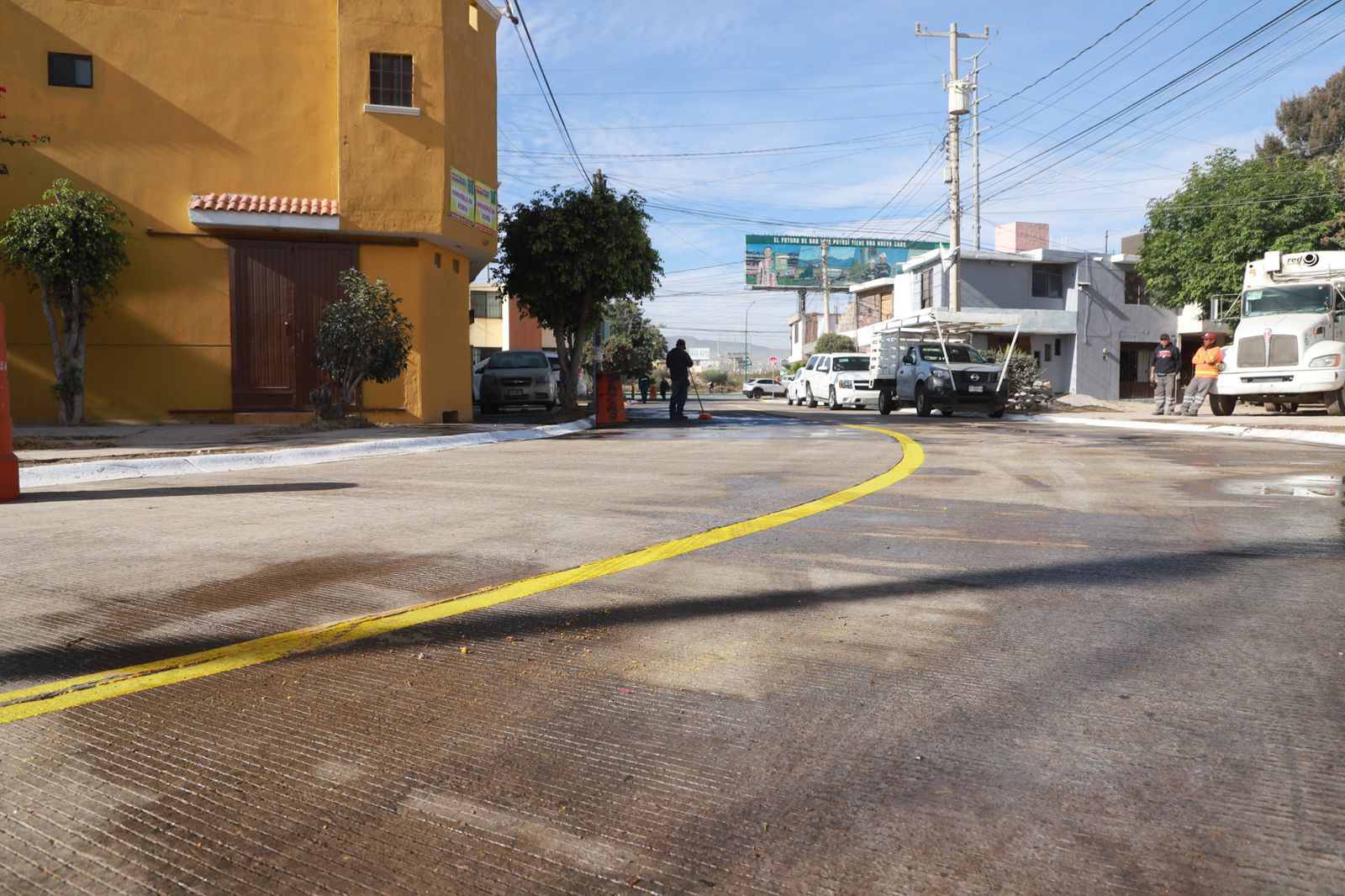 vecinos el aguaje gobierno municipal slp