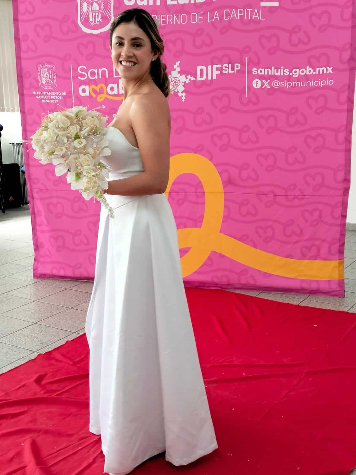 vestido dif municipal slp