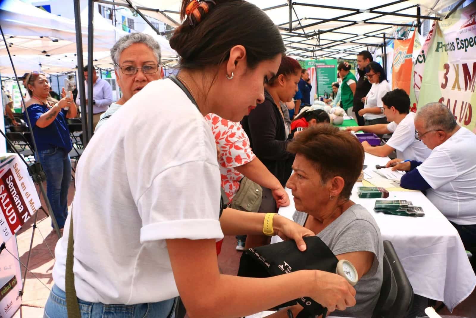 villa de pozos salud comunitaria