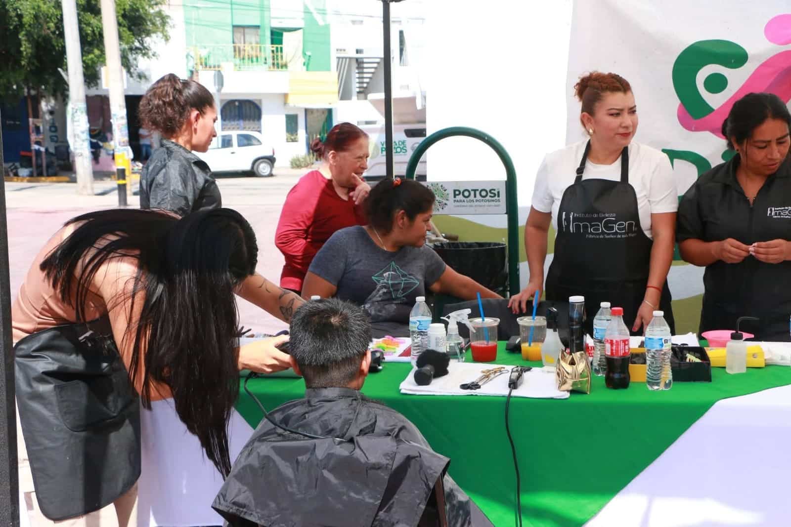 villa de pozos salud comunitaria