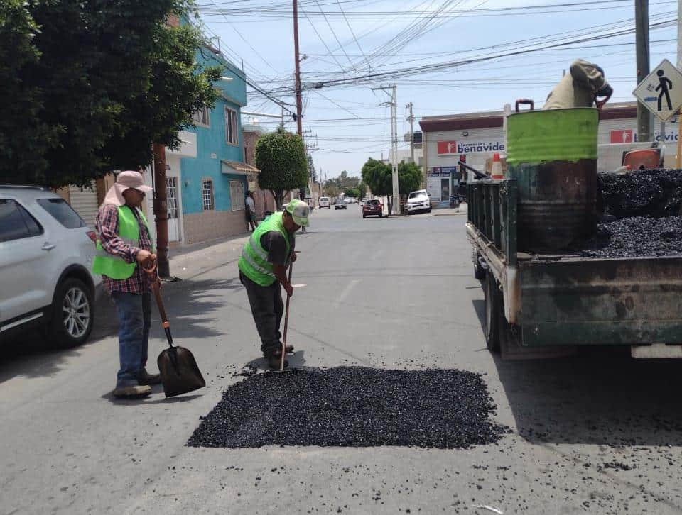 vialidades soledad