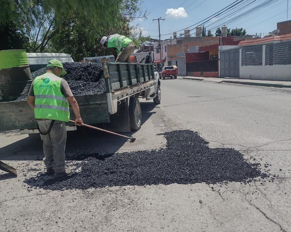 vialidades soledad