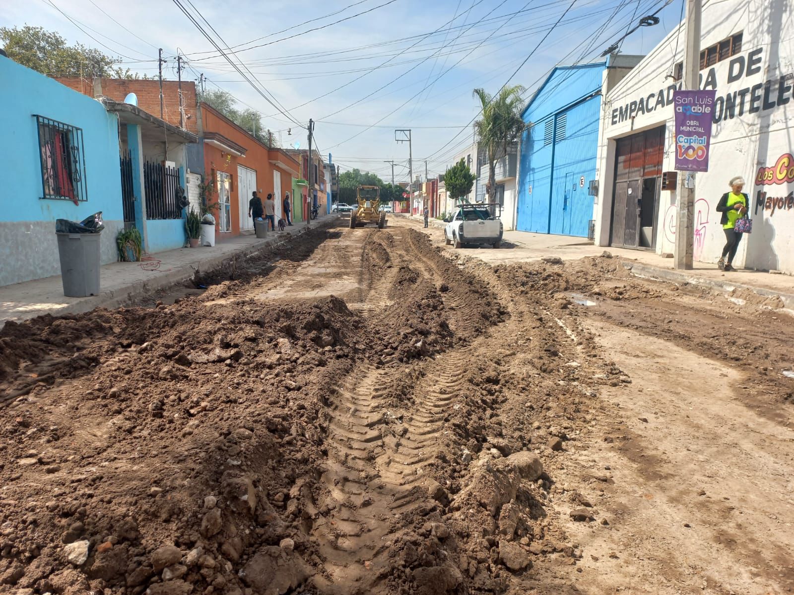 vialidades potosinas 2.0 gobierno municipal slp
