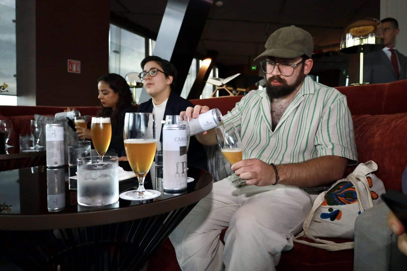 villacastel cervecería