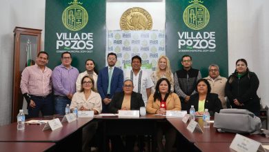 villa de pozos comisión seguridad