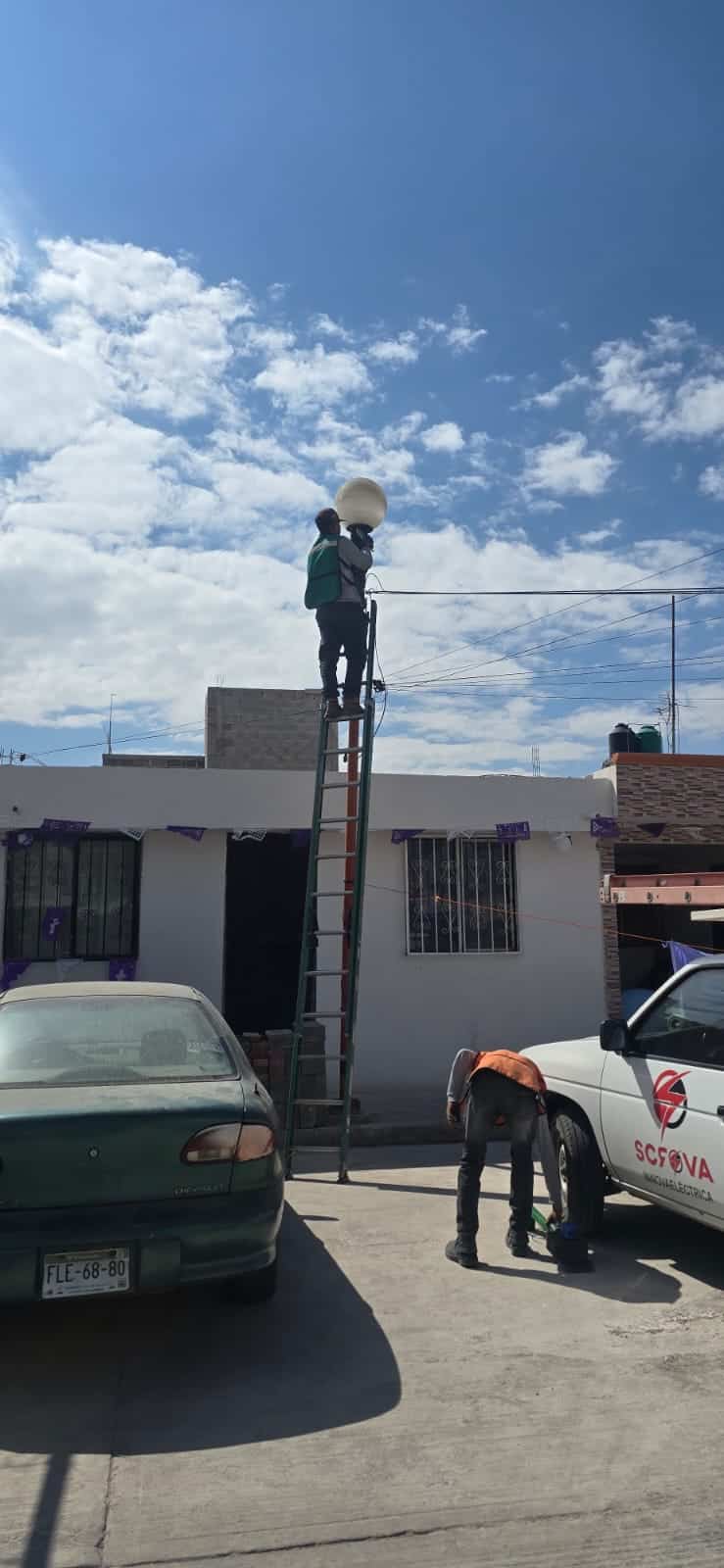 villa de pozos seguridad