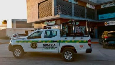 villa de pozos seguridad