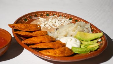 vino soledad enchiladas