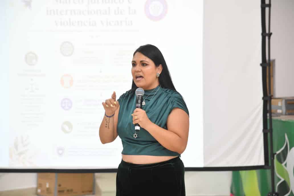 violencia vicaria soledad
