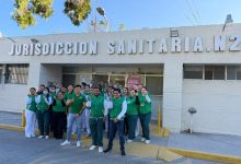 visitando corazones salud sarampión