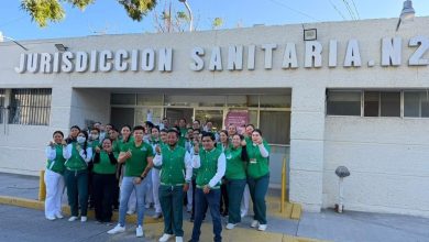visitando corazones salud sarampión
