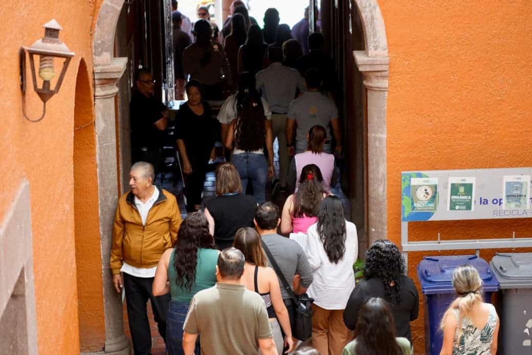 villa de pozos simulacro nacional