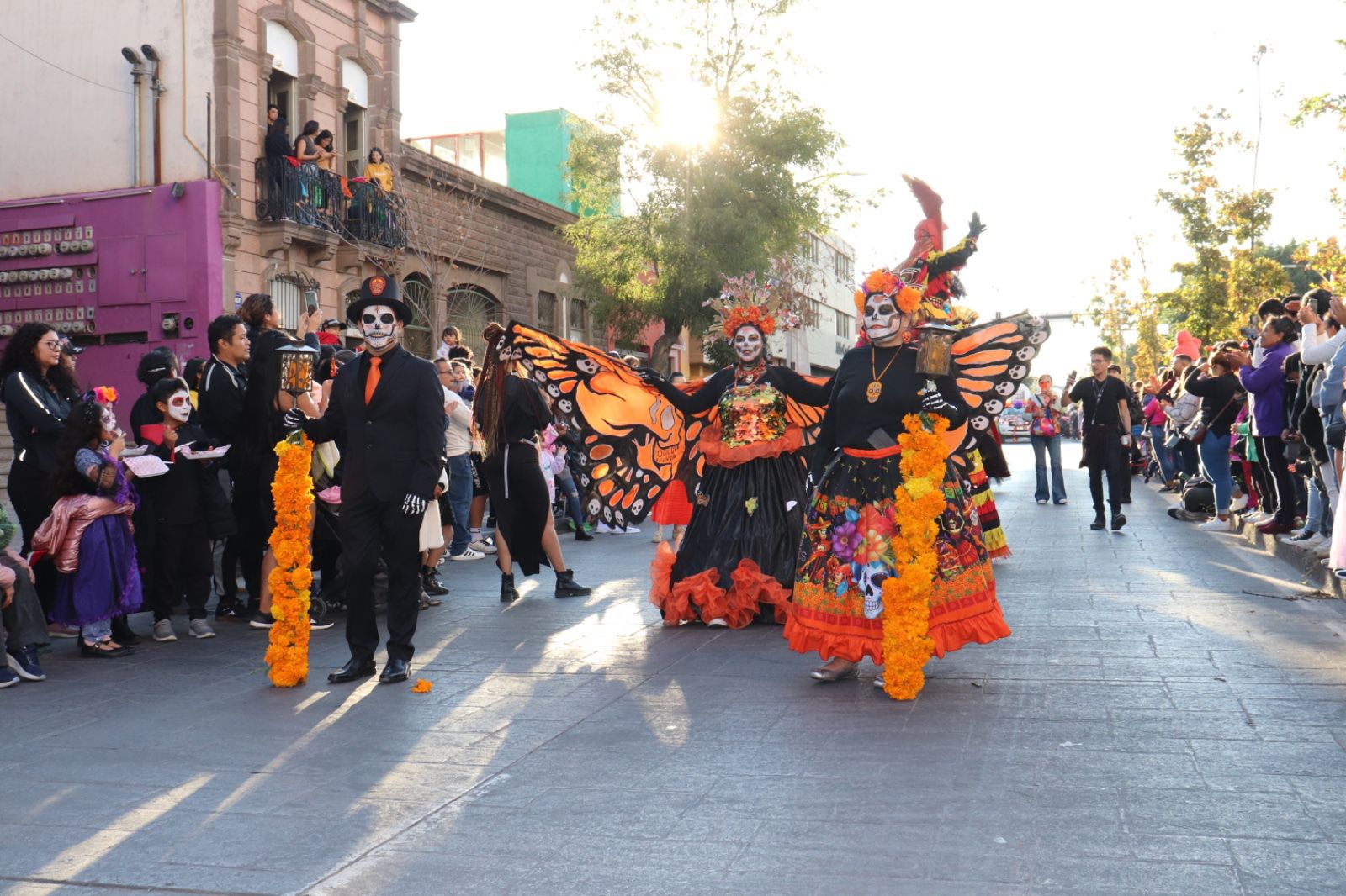 xantolo en tu ciudad desfile