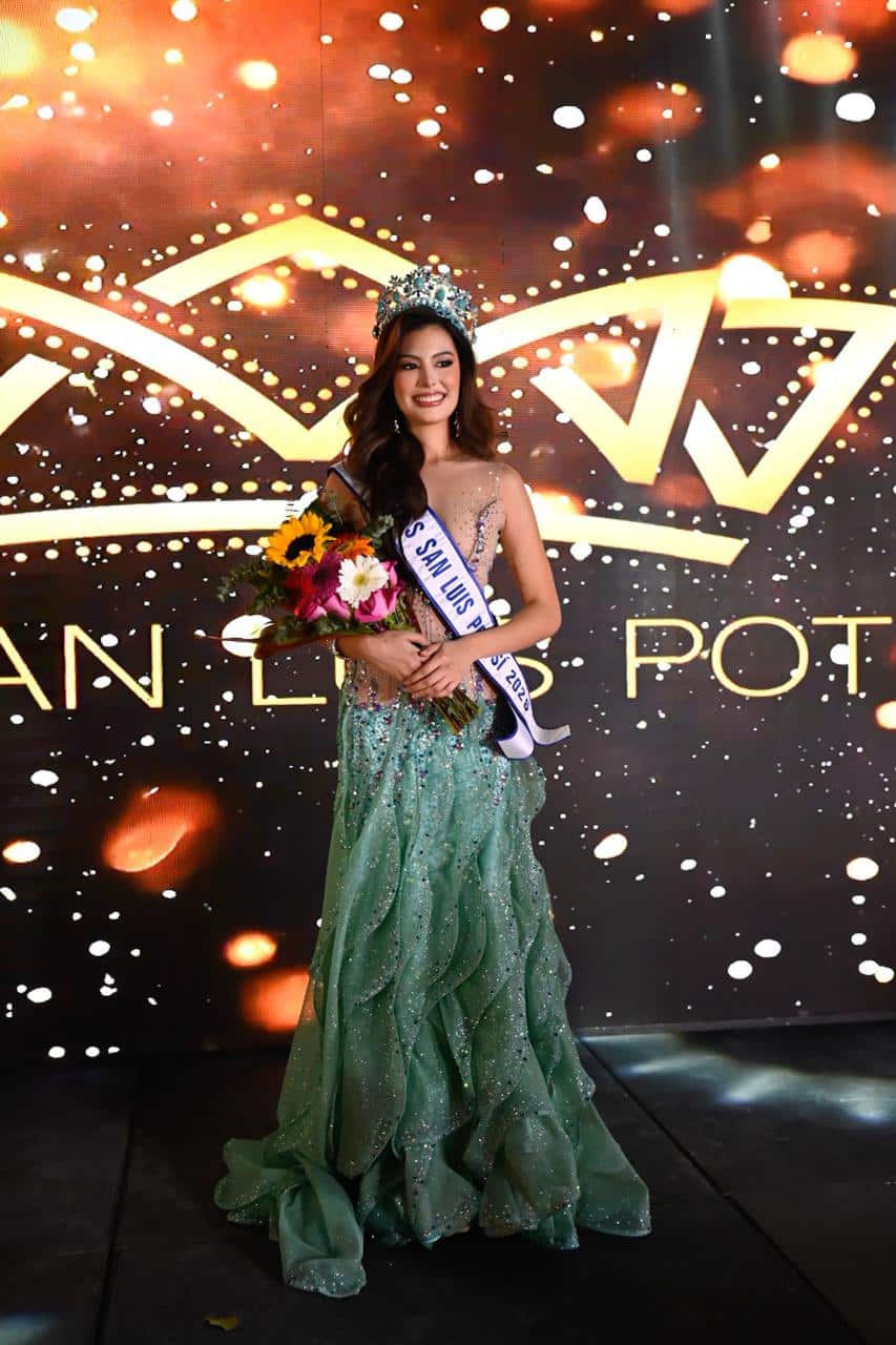 ximena cabrara miss san luis 2027