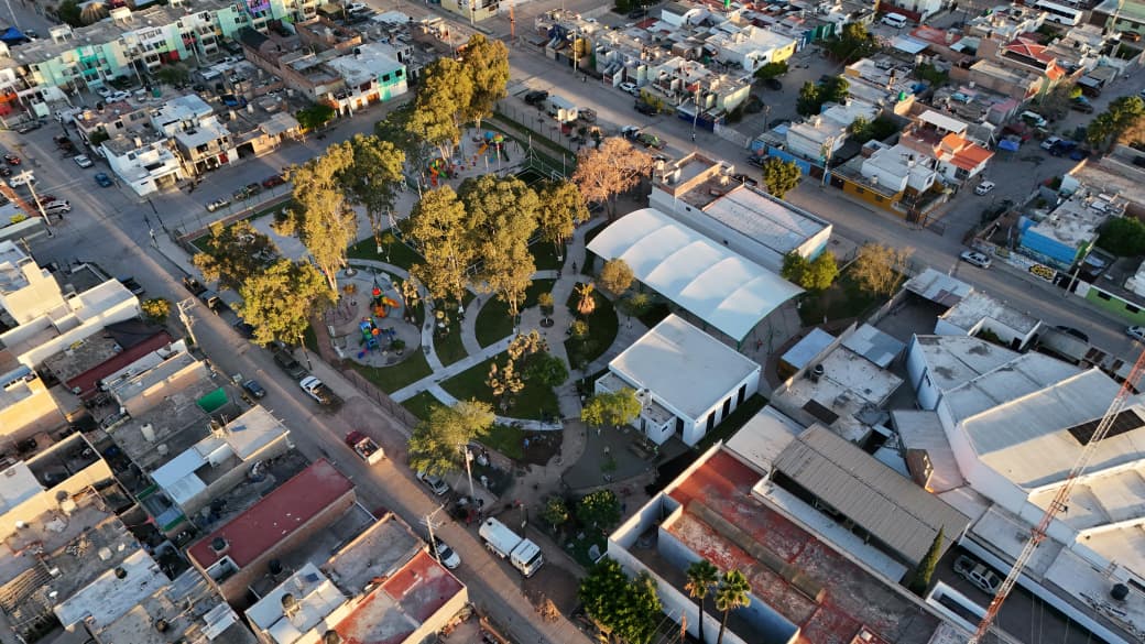 villa de pozos infraestructura educativa
