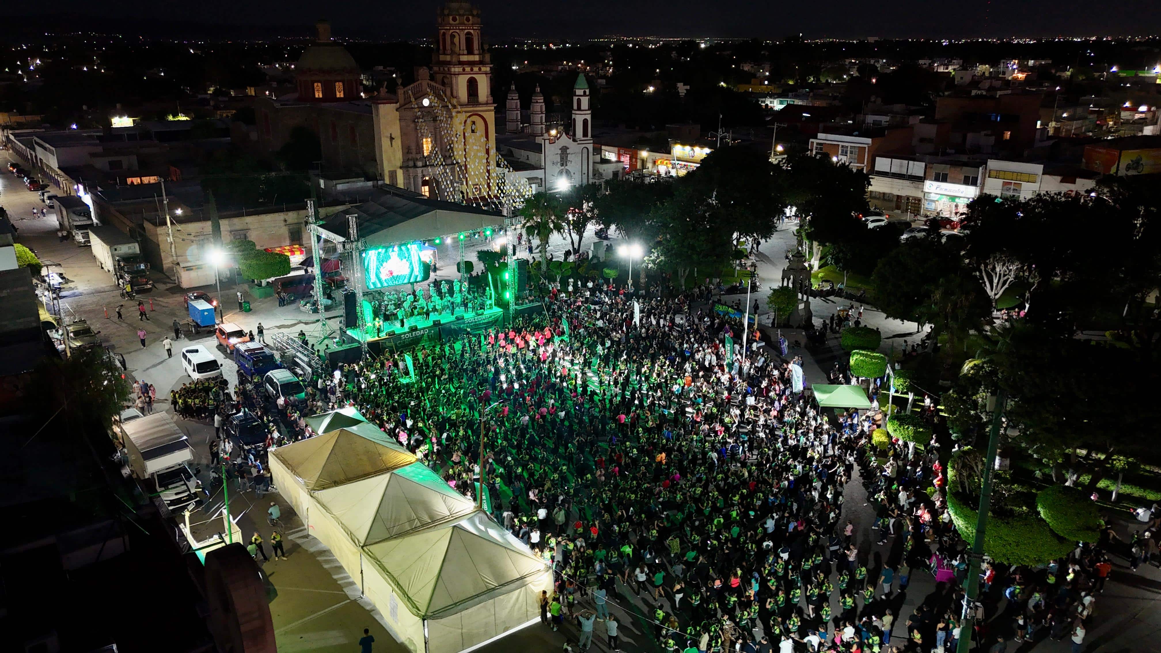 zumbanda slp soledad