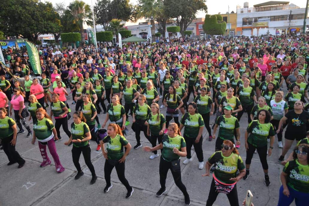 zumbanda slp soledad