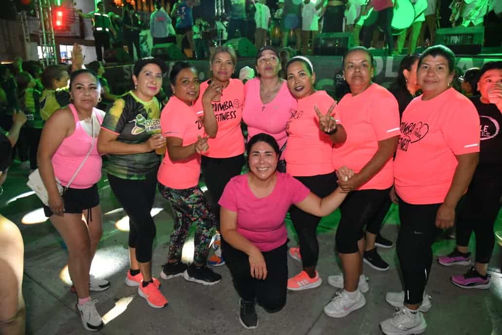 zumbanda soledad