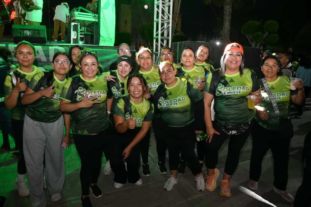 zumbanda soledad